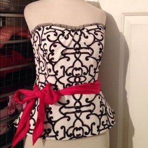 White House Black Market Blouse